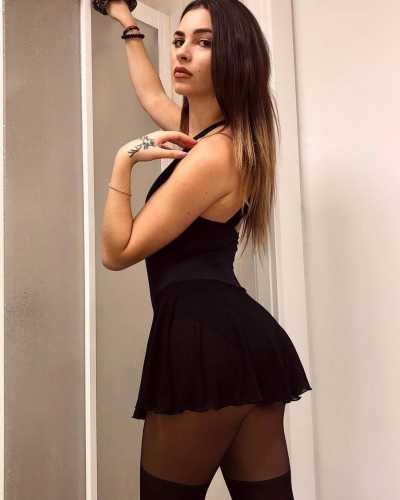 Ankara Kolej Escort ALEV